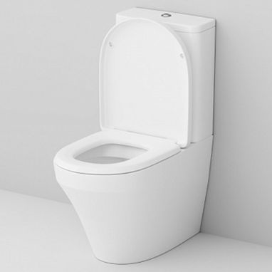 AM.PM Унитаз-компакт Inspire (C508607WH)