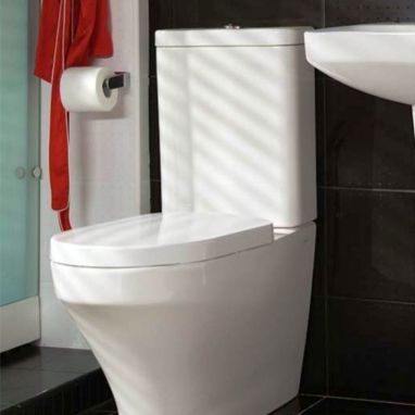 AM.PM Унитаз-компакт Inspire (C508607WH)