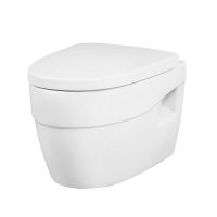 AM.PM Унитаз подвесной (чаша) Bliss L (C531738WH)