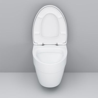 AM.PM Унитаз подвесной (чаша) Bliss L (C531738WH)