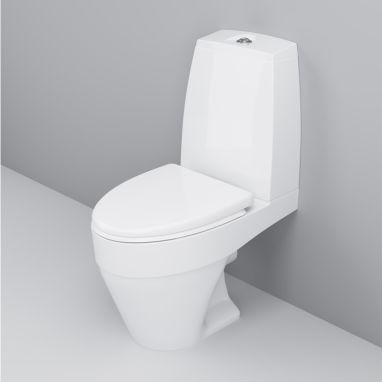 AM.PM Унитаз-компакт Bliss L (C538607SC)