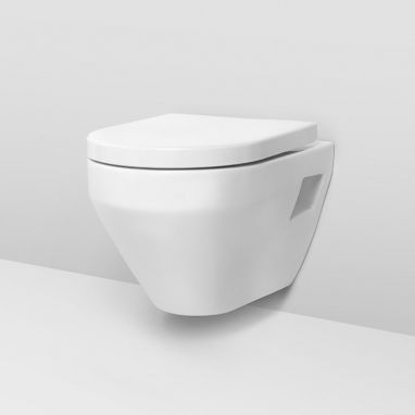 AM.PM Унитаз подвесной (чаша) Spirit (C701738WH)