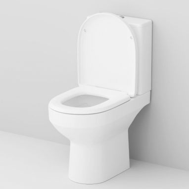 AM.PM Унитаз-компакт Spirit FlashClean (C708600SC)