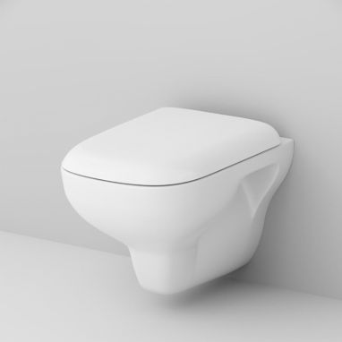 AM.PM Унитаз подвесной Like FlashClean (C801700SC)