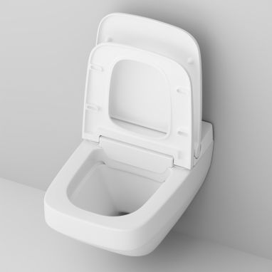 AM.PM Унитаз подвесной с функцией биде Inspire V2.0 (CCC50A1700SC)