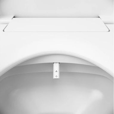 AM.PM Сиденье для унитаза электронное с микролифтом и функцией биде Clean Care CCC7853WH