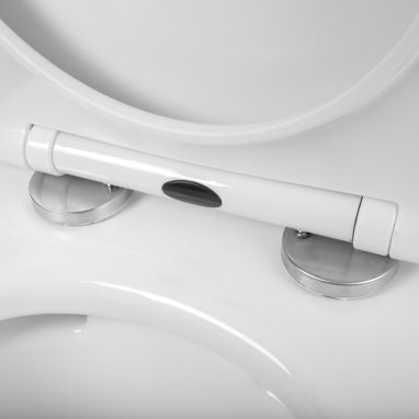 ASIGNATURA Унитаз-компакт с сиденьем Rimless Simple Bend 37822505