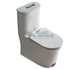 ASIGNATURA Унитаз-компакт с сиденьем и функцией пенообразования Advance 95822505