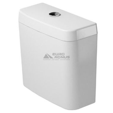 DURAVIT Бачок для унитаза D-CODE (0927100004)
