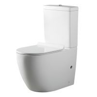 DUSEL Унитаз-компакт c крышкой и сиденьем Slim Soft-close Arti (DTPT10210430R)