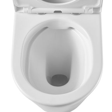 DUSEL Унитаз-компакт c крышкой и сиденьем Slim Soft-close Marseille (DTPT10212730R)