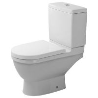 DURAVIT Унитаз (чаша) Starck 3 (0126090000)