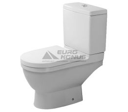 DURAVIT Унитаз (чаша) Starck 3 (0126090000)