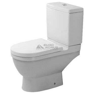 DURAVIT Унитаз (чаша) Starck 3 (0126090000)