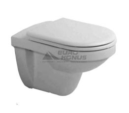 DURAVIT Унитаз подвесной HAPPY D (0171090000)
