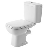 DURAVIT Унитаз (чаша) D-Code (21110900002)