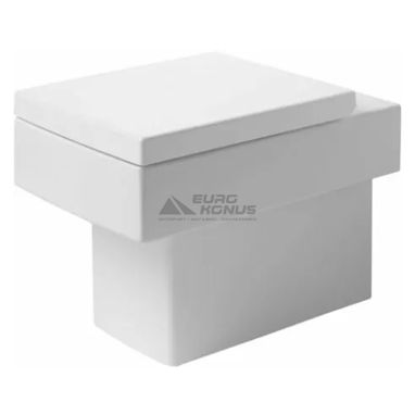 DURAVIT Унитаз напольный (чаша) Vero (2117090000)