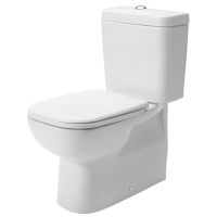 DURAVIT Унитаз (чаша) D-Code (21180900002)