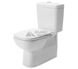 DURAVIT Унитаз (чаша) D-Code (21180900002)