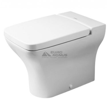 DURAVIT Унитаз напольный (чаша) PuraVida (2132090000)