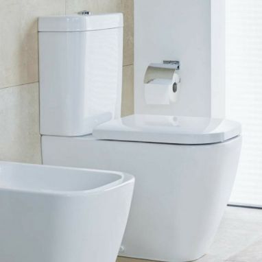 DURAVIT Унитаз (чаша) Happy D.2 (2134090000)