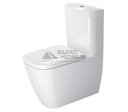 DURAVIT Унитаз (чаша) Happy D.2 (2134090000)