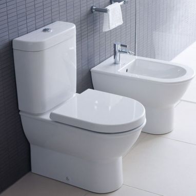 DURAVIT Унитаз (чаша) Darling New (2138090000)