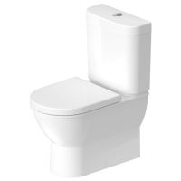 DURAVIT Унитаз (чаша) Darling New (2138090000)