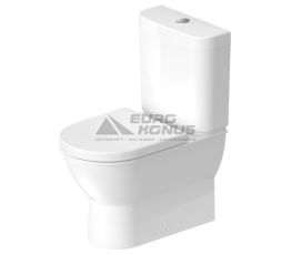 DURAVIT Унитаз (чаша) Darling New (2138090000)