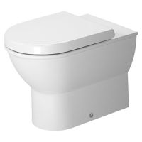 DURAVIT Унитаз напольный (чаша) Darling New (2139090000)