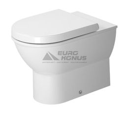 DURAVIT Унитаз напольный (чаша) Darling New (2139090000)