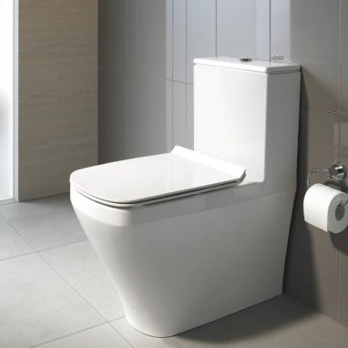DURAVIT Унитаз (чаша) DuraStyle (2155090000)