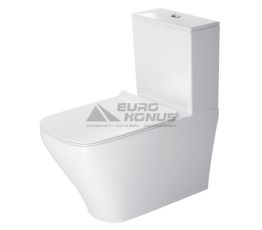 DURAVIT Унитаз (чаша) DuraStyle (2156090000)