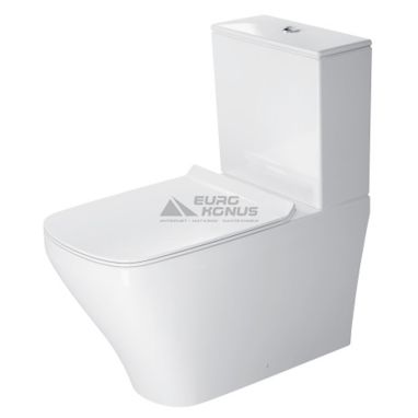 DURAVIT Унитаз (чаша) DuraStyle (2156090000)