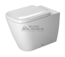 DURAVIT Унитаз напольный (чаша) HAPPY D.2 (2159090000)
