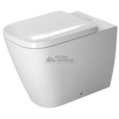 DURAVIT Унитаз напольный (чаша) HAPPY D.2 (2159090000)