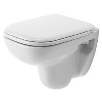 DURAVIT Унитаз подвесной D-Code (22110900002)
