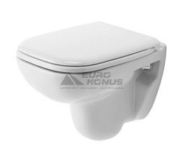 DURAVIT Унитаз подвесной D-Code (22110900002)