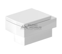DURAVIT Унитаз подвесной Vero (2217090064)