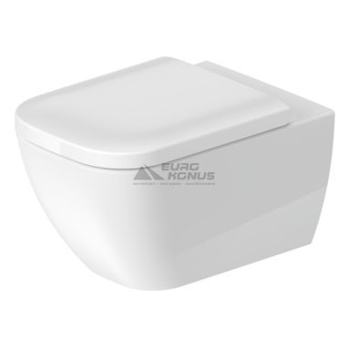 DURAVIT Унитаз подвесной Happy D.2 (2222090000)