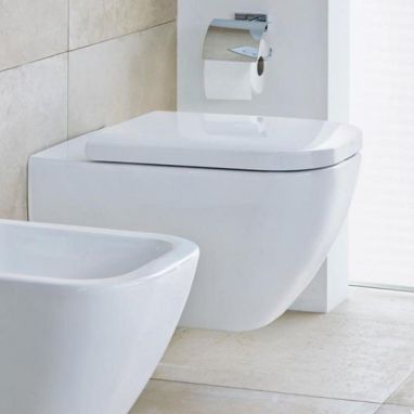 DURAVIT Унитаз подвесной Happy D.2 (22220900001)