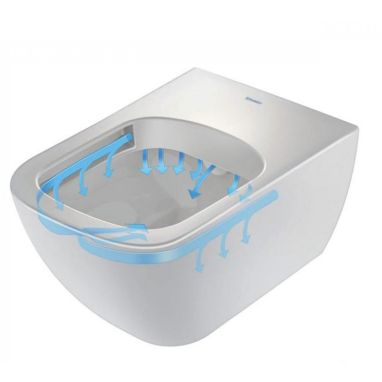DURAVIT Унитаз подвесной Happy D.2 (22220900001)