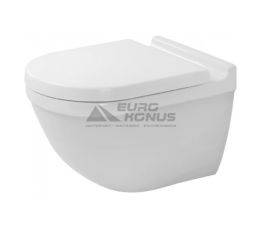 DURAVIT Унитаз подвесной Starck 3 (2225090000)