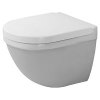 DURAVIT Унитаз подвесной STARCK 3 (2227090000)