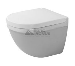 DURAVIT Унитаз подвесной STARCK 3 (2227090000)