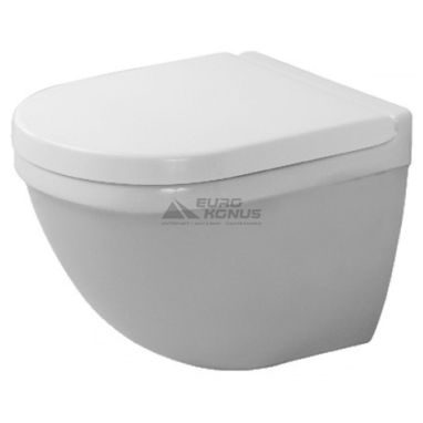 DURAVIT Унитаз подвесной STARCK 3 (2227090000)