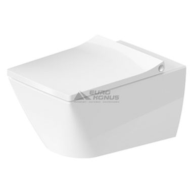 DURAVIT Унитаз подвесной Viu (2511090000)