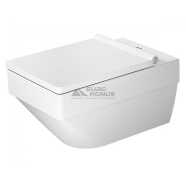DURAVIT Унитаз подвесной Vero Air (2525090000)