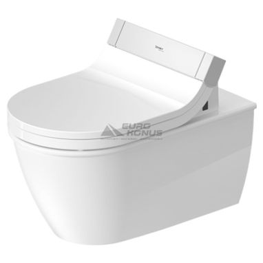 DURAVIT Унитаз подвесной Darling New (2544590000)