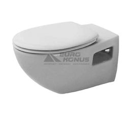DURAVIT Унитаз подвесной Duraplus (2547090000)